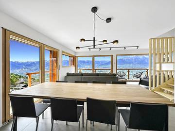 Chalet für 6 Personen in Les Agettes, 4 Vallées, Bild 2