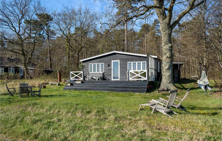 Ferienhaus für 4 Personen, mit Terrasse und Garten auf Seeland - 4