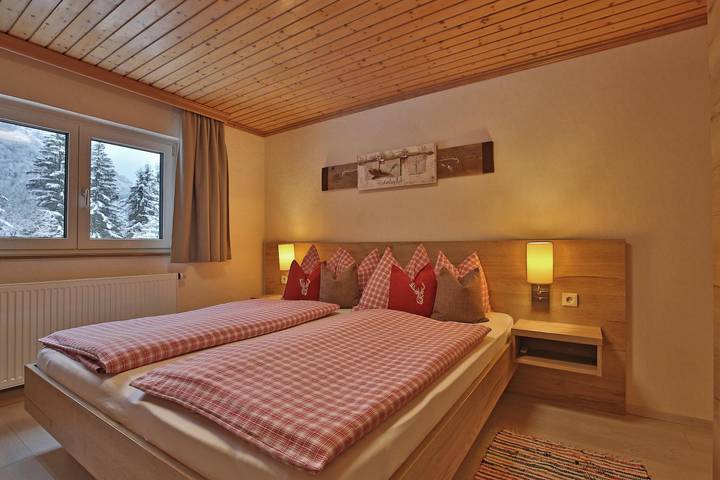 Ganze Ferienwohnung, Apartment Sissy (2 Schlafräume) in Abtenau, Tennengau