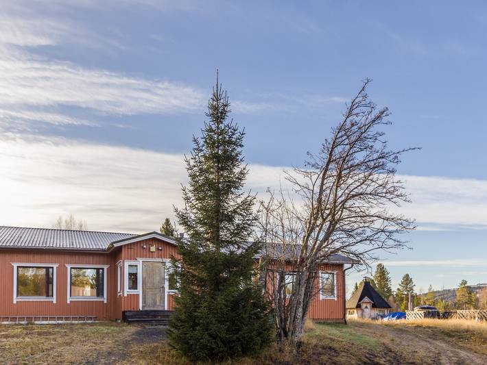 Tupala in Pudasjärvi