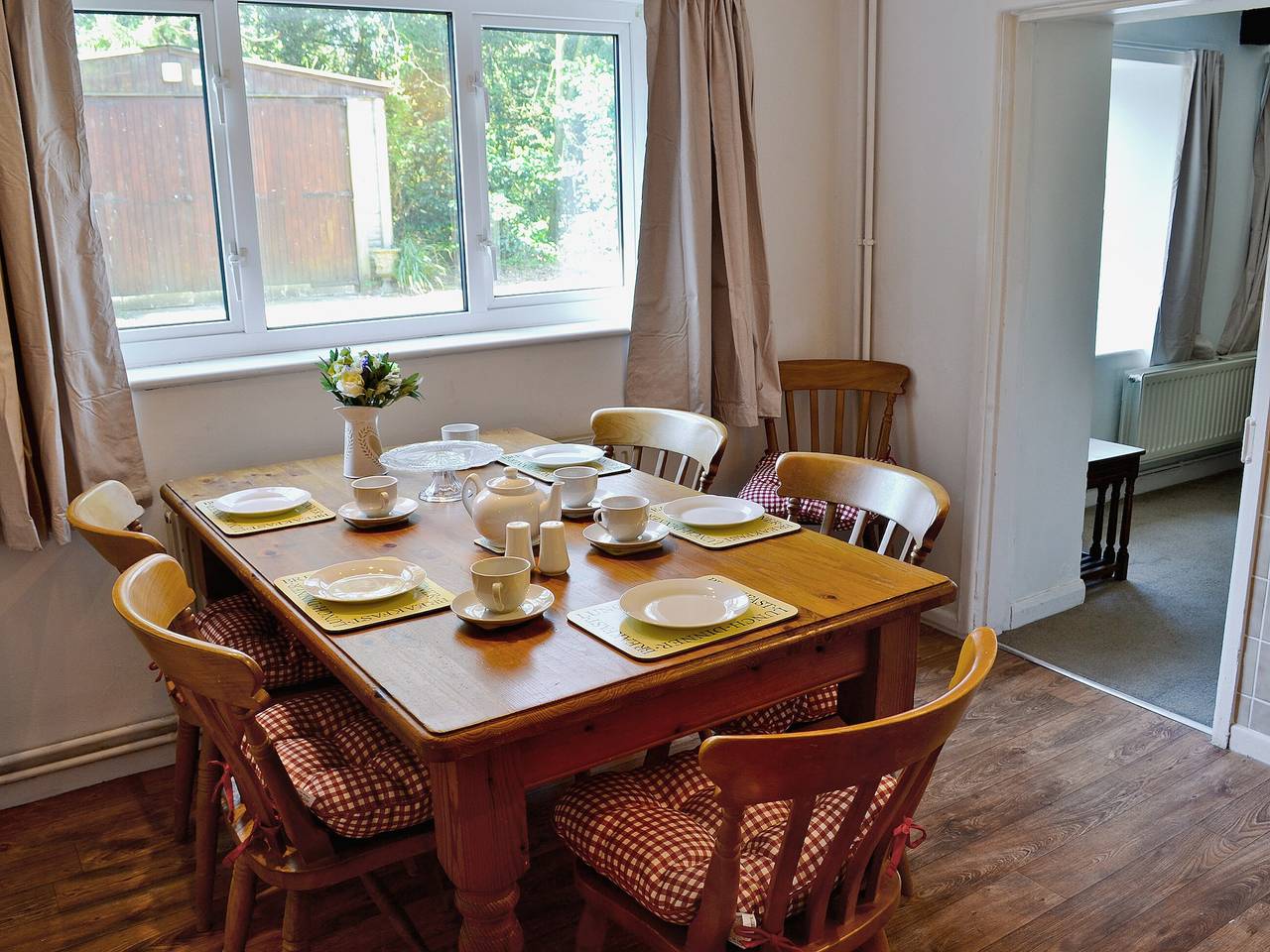 Cottage für 5 Personen mit Garten in Dorset