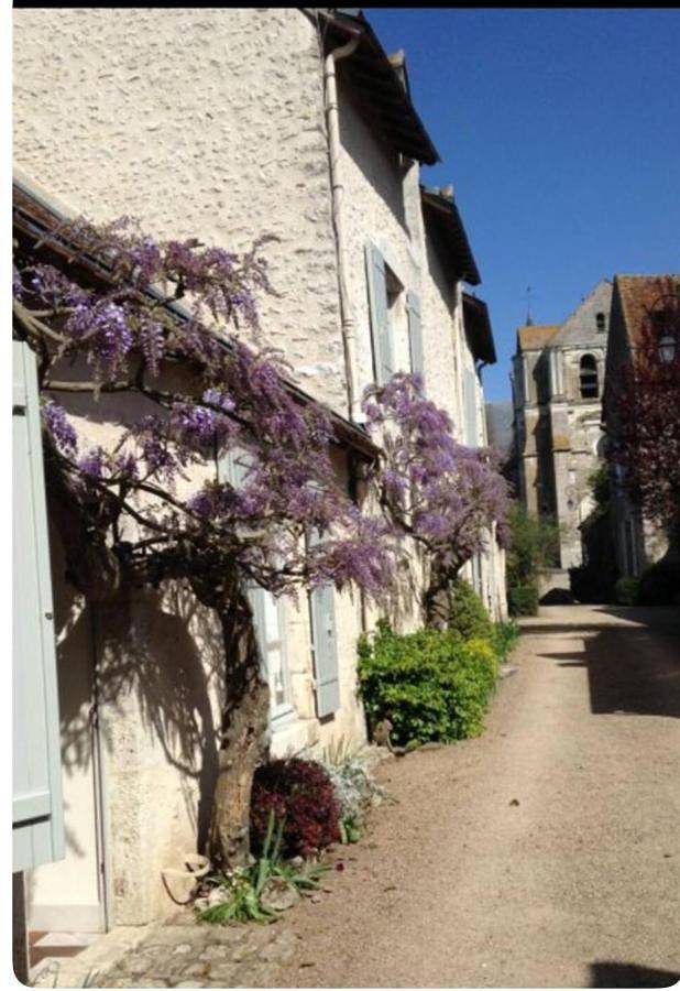 Appartement de vacances entier, Double Room with Garden View in Saint-Dyé-sur-Loire, Région de Blois