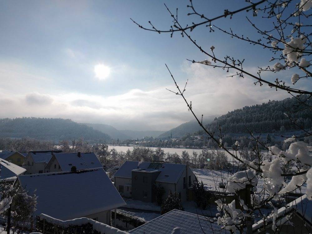 Ganze Ferienwohnung, Ferienwohnung Irslenbach - Ferienwohnung mit 2 Schlafzimmern, 68 qm in Oberndorf am Neckar, Mittlerer Schwarzwald