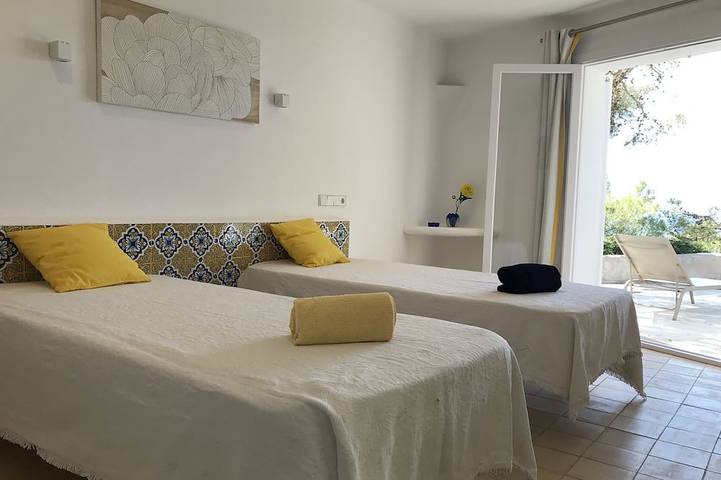 Ferienhaus für 12 Personen, mit Garten in Cala Mondrago - 4