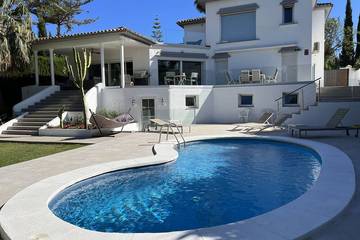 view of accommodation