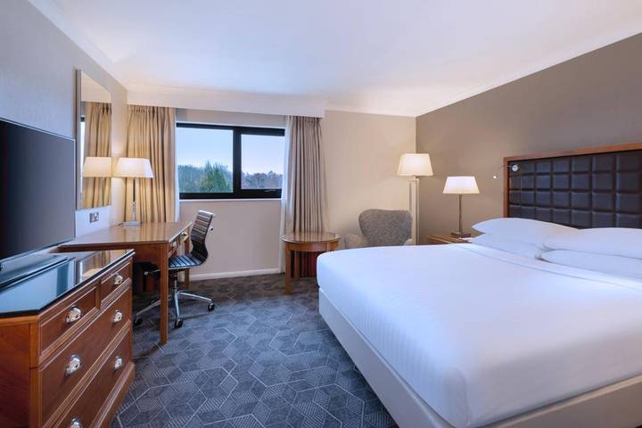 Hôtel pour 2 personnes, avec Terrasse à Northampton