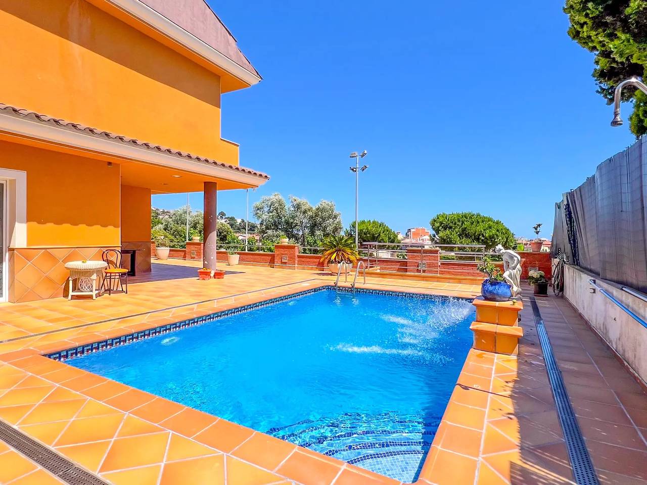 Maison 13 Personnes in Santa Susana, Costa del Maresme