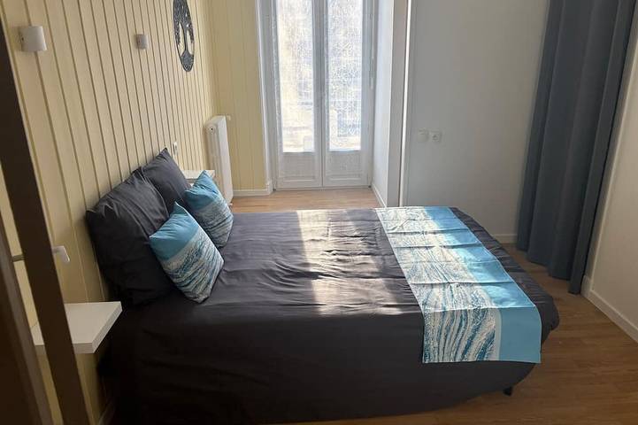 Gîte pour 2 personnes, avec jardin et piscine à Betton-Bettonet - 3