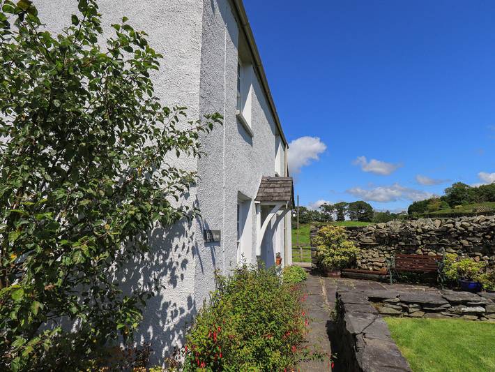 Cottage für 5 Personen mit Garten in Lake District