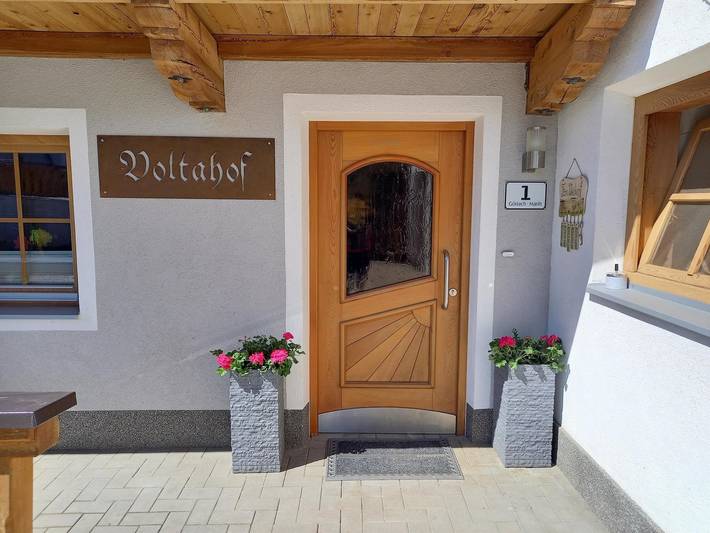 Ferienwohnung für 2 Personen, mit Garten in Osttirol - 4