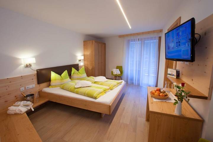 Hotel per 1 persone, con animali domestici - 1