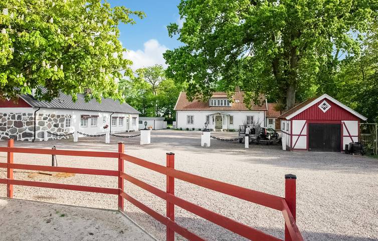 Ferienhaus für 8 Personen, mit Terrasse und Garten, mit Haustier in Helsingborg - 2