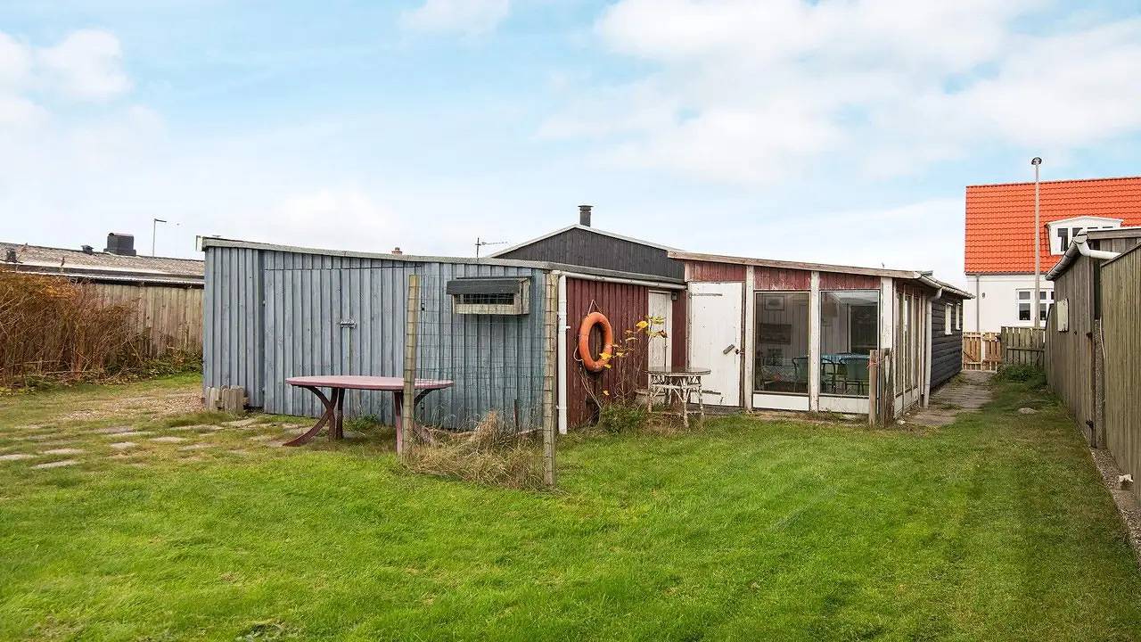 Ferienhaus für 5 Personen (61 m²) in Thyborøn in Thyborøn, Limfjord i Vestjylland