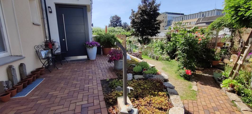 Ferienwohnung für 2 Personen, mit Terrasse und Garten in Haltern am See - 3