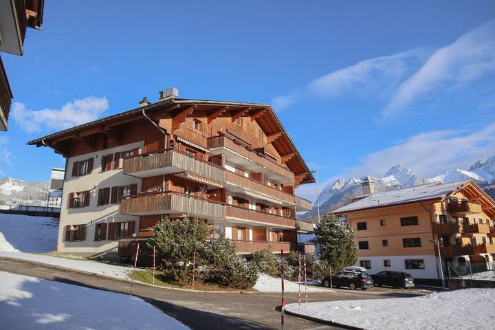 Appartement de vacances pour 4 personnes, avec balcon - 1