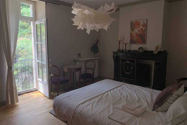 Location de vacances pour 6 personnes, avec terrasse et jardin à Vaudreuille - 4