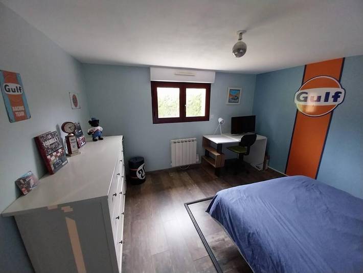 Gîte pour 2 personnes, avec jardin à Cérans-Foulletourte - 4