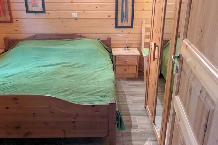 Ferienhaus für 4 Personen, mit Garten und Balkon sowie Sauna und Pool in Rheinebene - 3