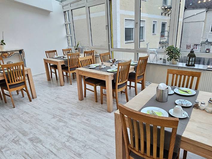 Hotel für 4 Personen in Günzburg - 4