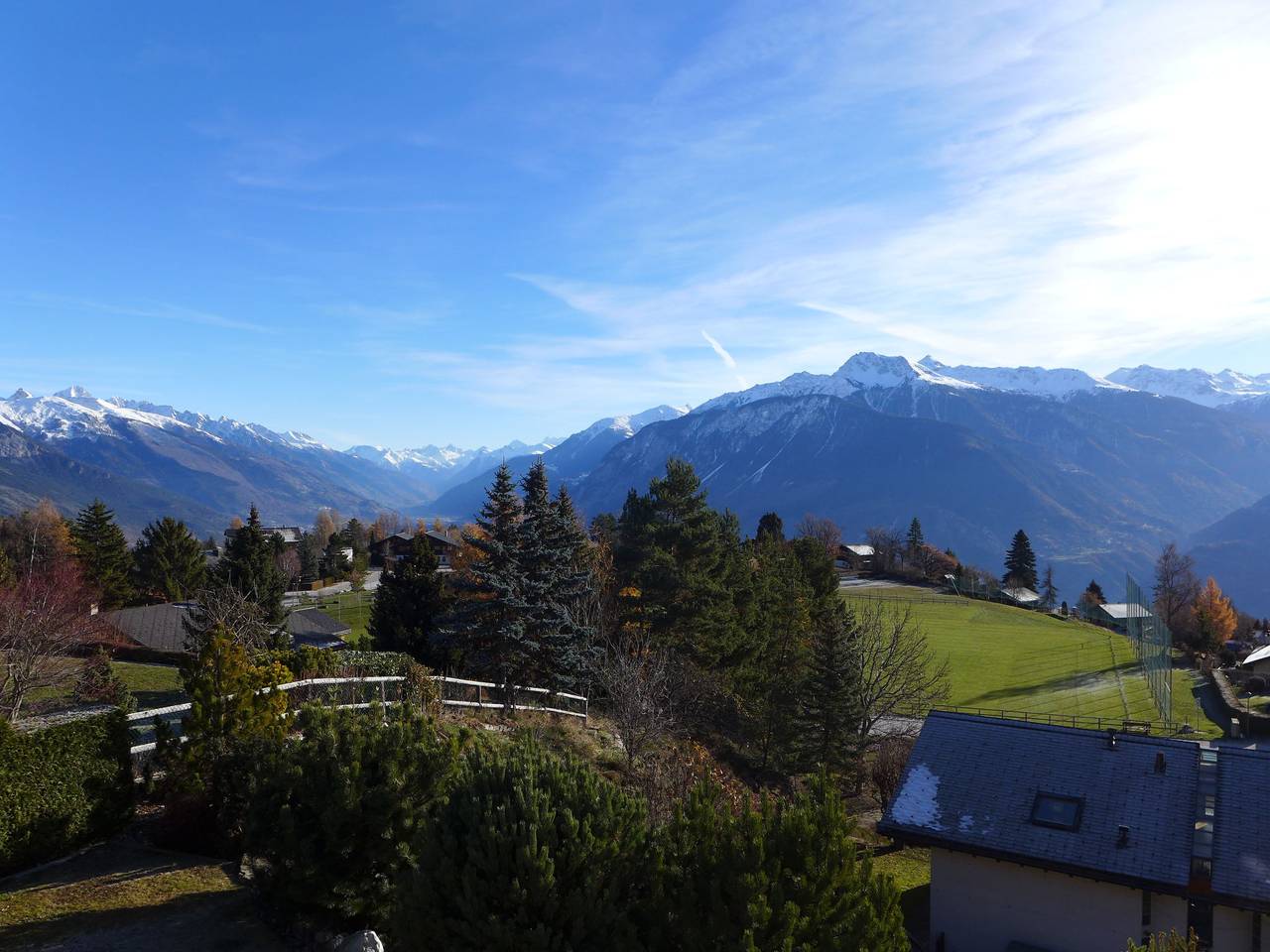 Maison N°35 in Randogne, Región de Sion - Sierre