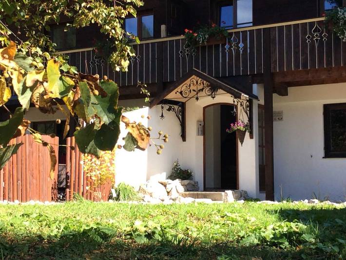 Ferienwohnung für 4 Personen, mit Balkon und Terrasse sowie Garten und Ausblick am Schliersee - 3