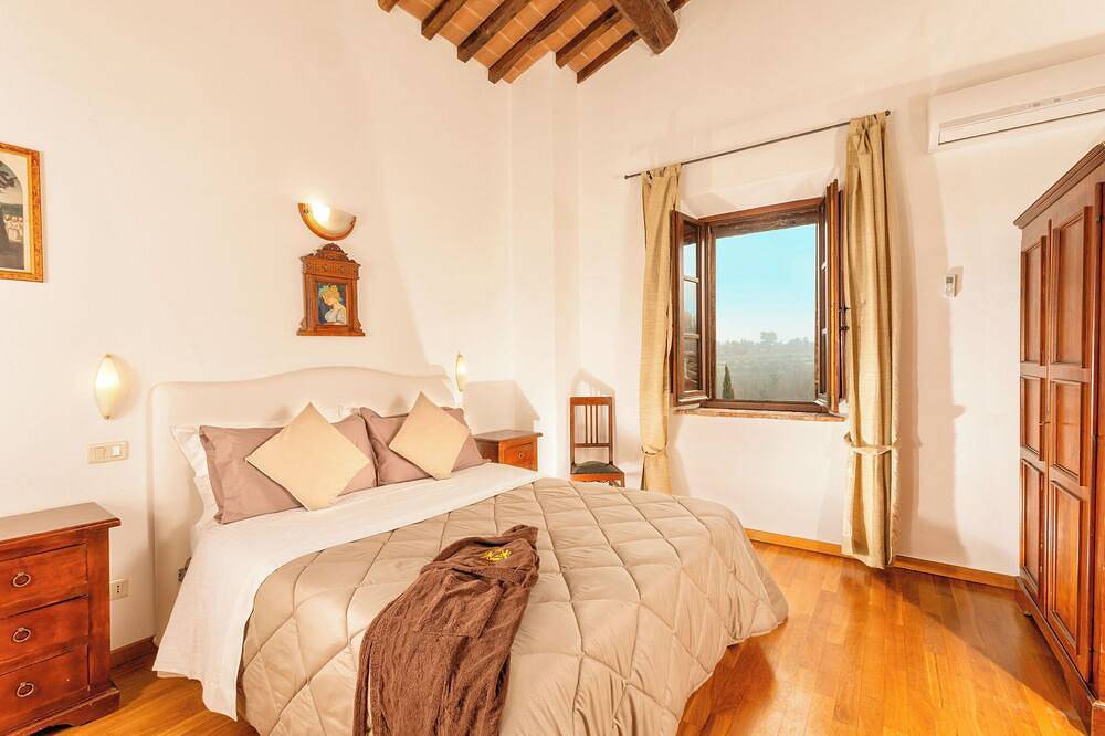 Villa toscana Privado Con Piscina Para 10 Personas !!! in Città della Pieve, Provincia de Perugia