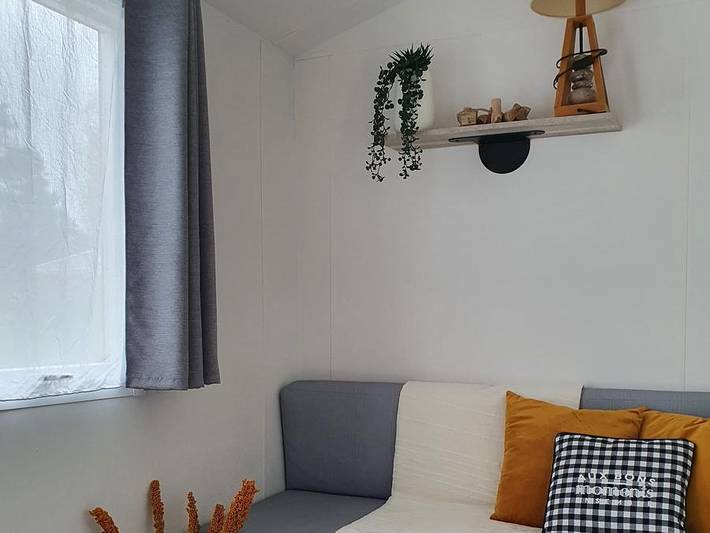 Mobil home pour 2 personnes dans Golf Saint-Laurent - 4