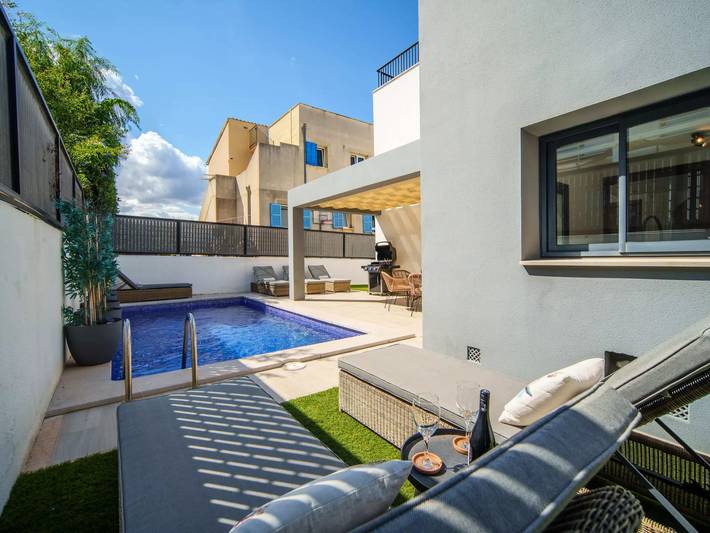 Maison 6 Personnes in Colònia de Sant Pere, Artà