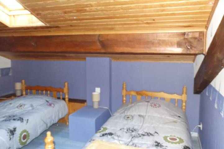 Gîte pour 4 personnes, avec terrasse dans Saint-Girons-Plage - 4