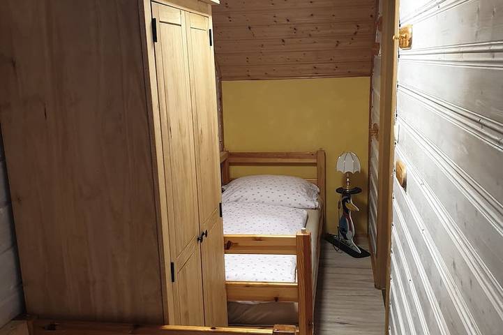 Ferienhaus für 4 Personen, mit Terrasse und Garten in Marienberg - 4