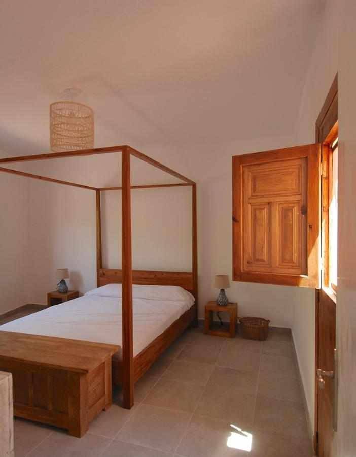 Location de vacances pour 6 personnes, avec jardin et vue dans El Campillo De Rodalquilar - 4