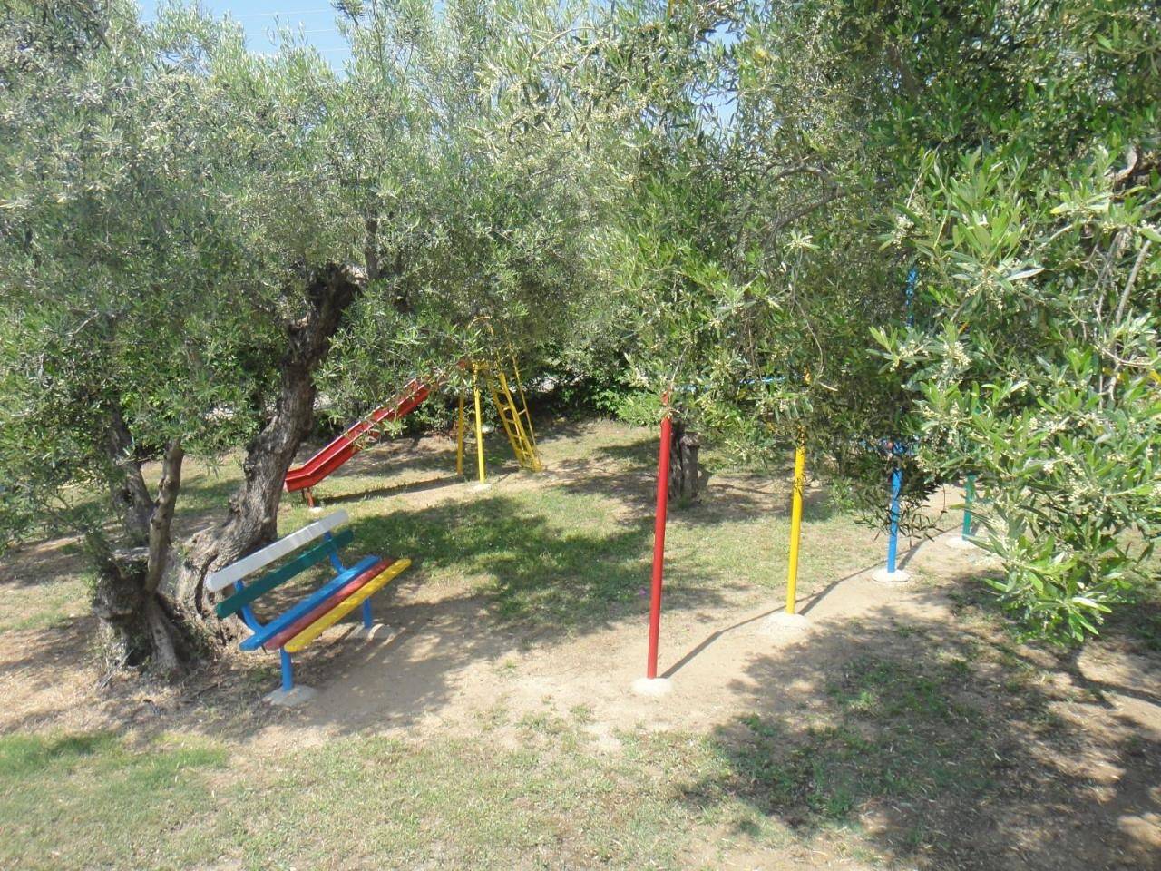 Bungalows Camping Kouyoni in Psakoudia, Calcídica