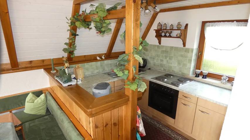 Ferienhaus für 5 Personen, mit Garten in Sächsische Schweiz - 2