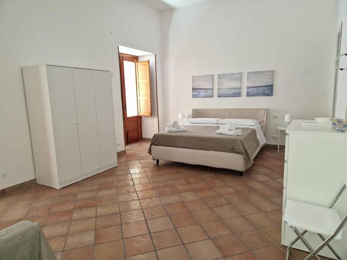 Maison d’hôte pour 3 personnes, avec balcon et vue à Cefalù - 2