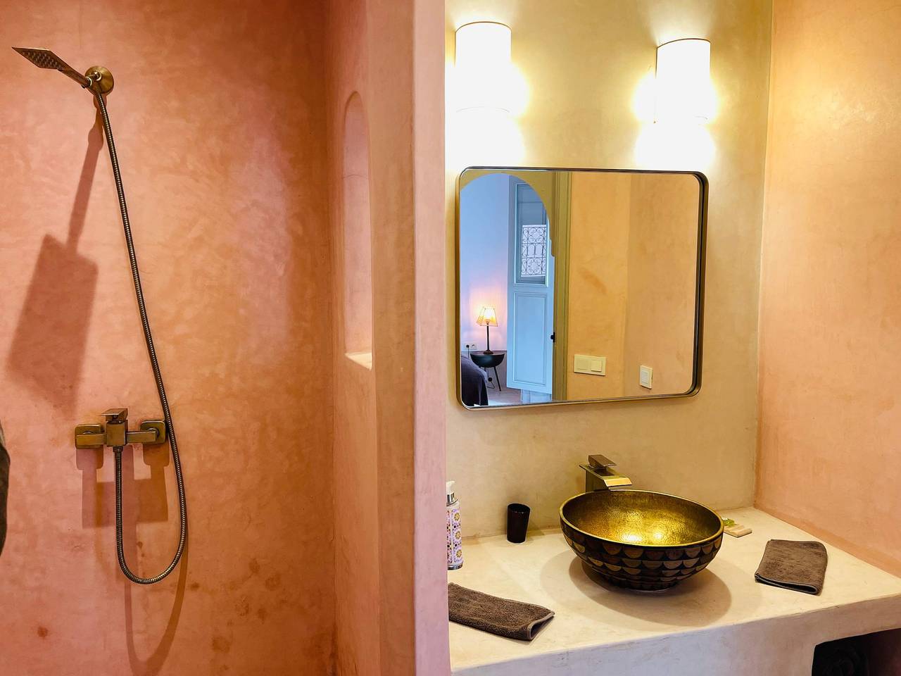 Riad Kasiya  – Refinement & relaxation in the heart of the Medina in Marrakech, Marrakech-Tensift-El Haouz region