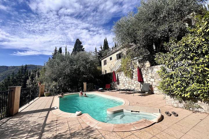 Maison de vacances pour 13 personnes