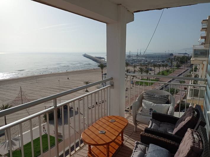 Vakantiewoning voor 4 personen in Gandia