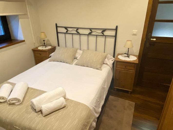 Casa rural para 4 personas, con Balcón además de Terraza y Vistas en Saviñao - 4