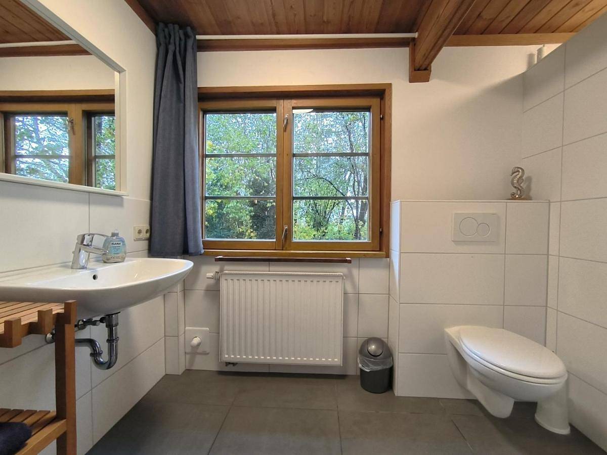 Ulmenhof Melfsen - Gemütliches Ferienhaus auf dem Bauernhof in Oeversee, Grünes Binnenland