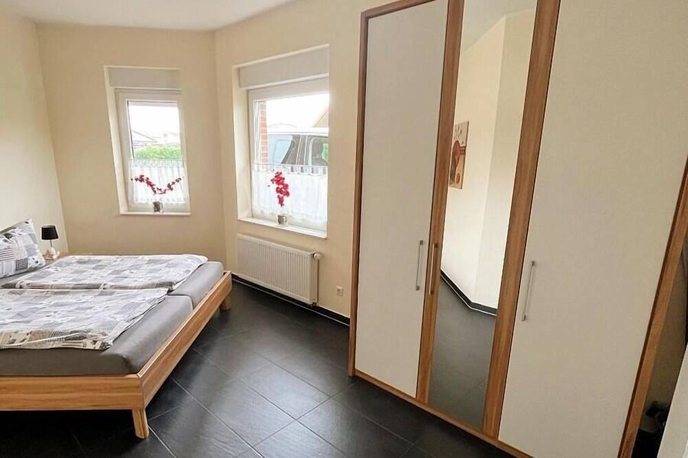 Ganze Wohnung, Ferienwohnung/App. für 4 Gäste mit 54m² in Geeste (25911) in Geeste, Hasetal