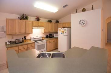 Villa for 8 People in Kissimmee, Osceola County, Photo 1