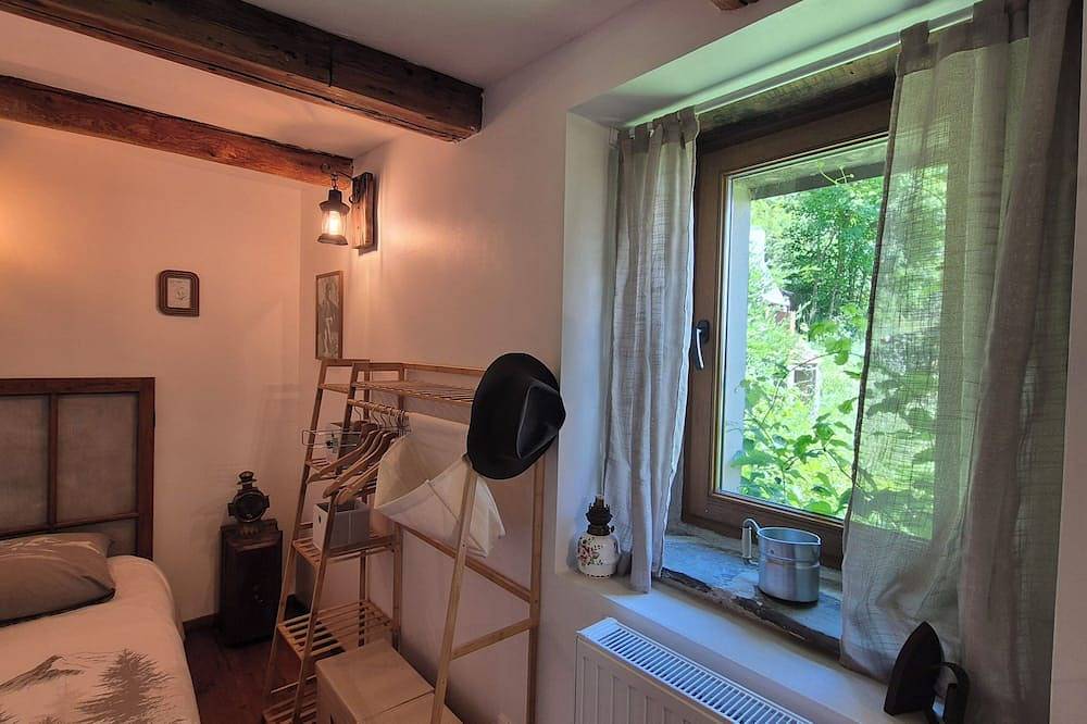 Ganze Wohnung, Studio Le Mélèze in Méolans-Revel, Barcelonnette und Umgebung