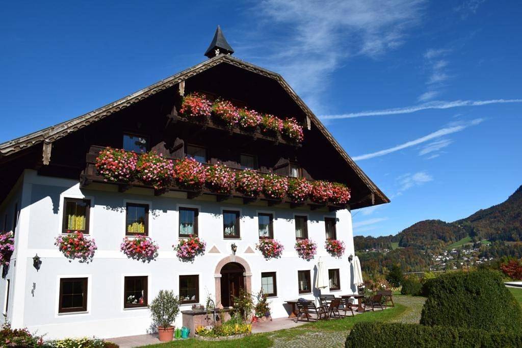 Pension Hohenau in Fuschl am See, Bezirk Salzburg-Umgebung