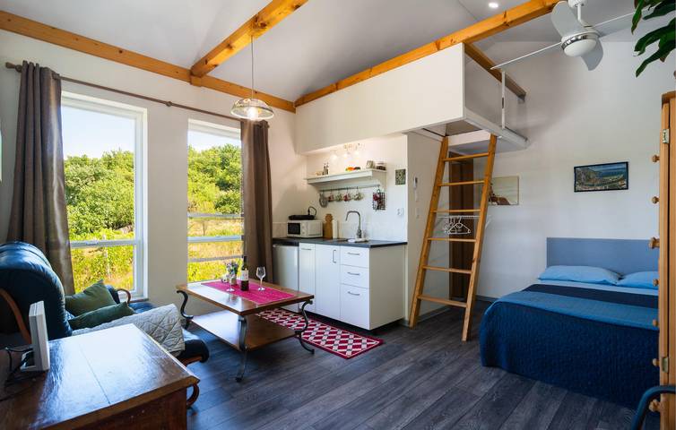 Ferienhaus für 4 Personen, mit Garten und Ausblick sowie Pool in Split-Dalmatien - 3