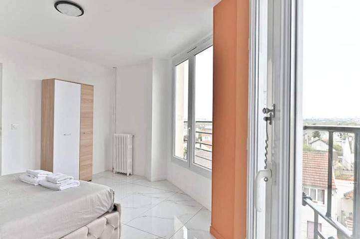 Gîte pour 2 personnes à Gagny - 2