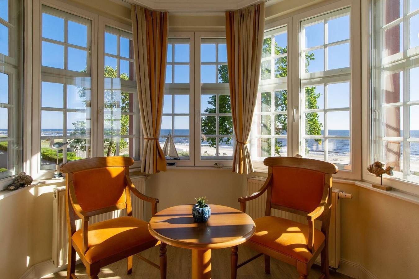 Ferienwohnung in Usedom ab 120€ pro Nacht