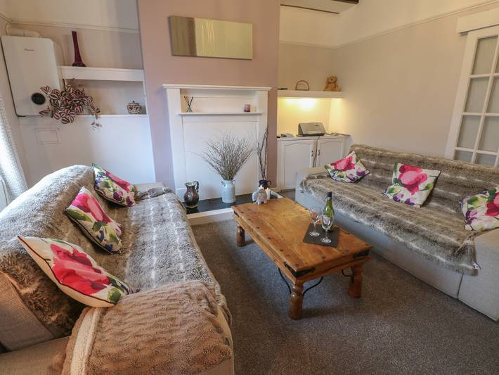Gîte pour 5 personnes avec jardin in Durham, Comté de Durham