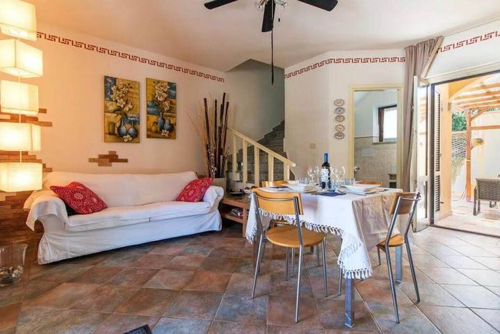 Casa vacanza per 4 persone, con giardino - 1
