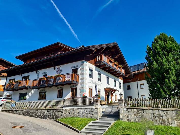 Ferienwohnung für 2 Personen, mit Ausblick und Garten in Berwang