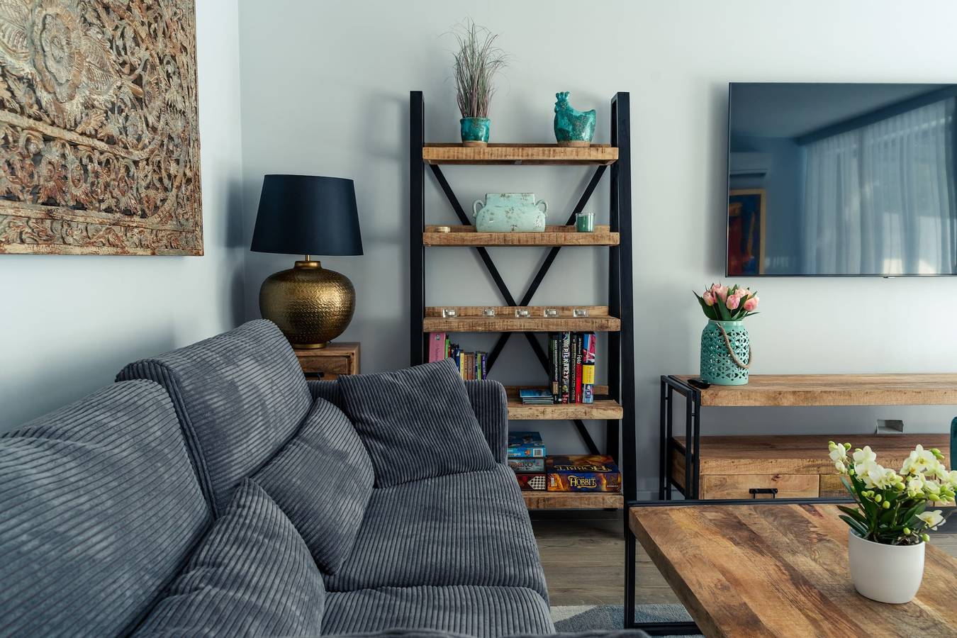 Ganze Wohnung, Ferienwohnung für 4 Personen mit Garten in Schirk, Karpaten (Polen)